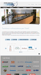 Mobile Screenshot of hotel-service.it